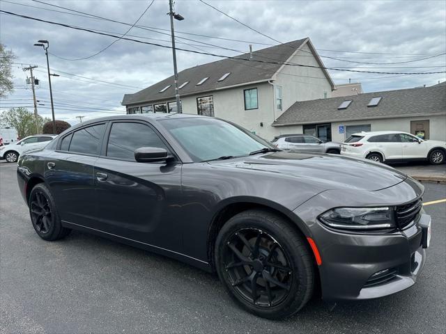 2016 Dodge Charger