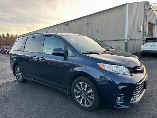 2019 Toyota Sienna