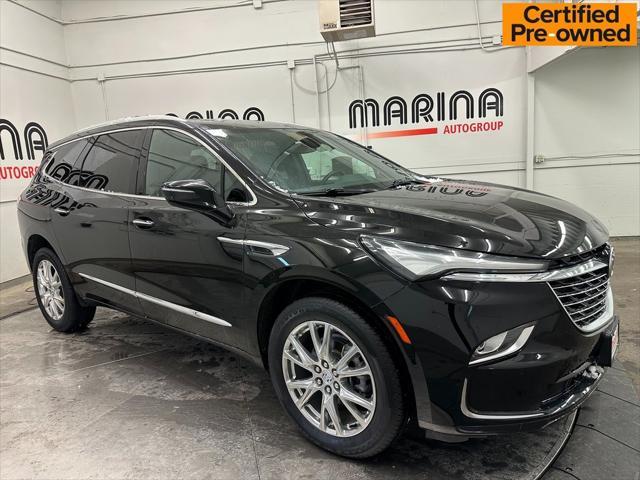 2023 Buick Enclave
