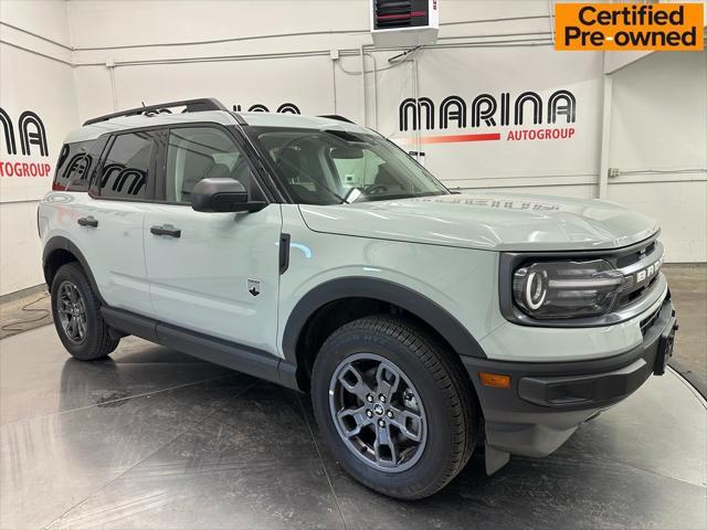 2024 Ford Bronco Sport