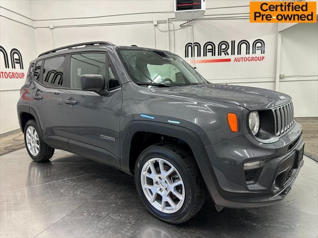 2022 Jeep Renegade