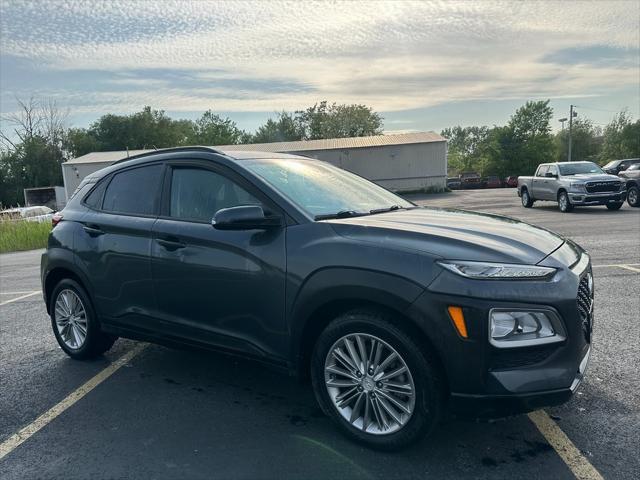 2019 Hyundai KONA