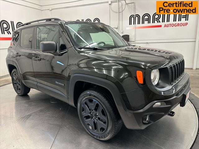 2020 Jeep Renegade