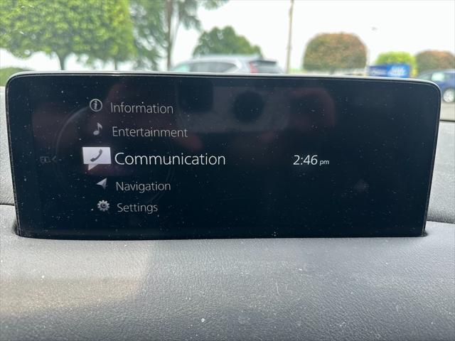 Photo of 2021 Eternal Blue Mica Mazda CX-5