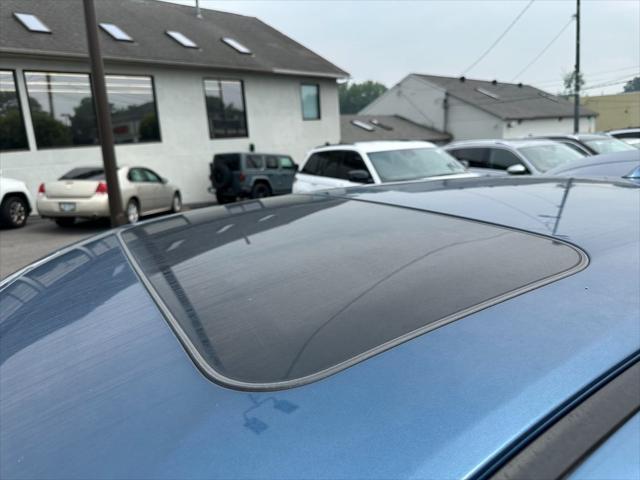 Photo of 2021 Eternal Blue Mica Mazda CX-5