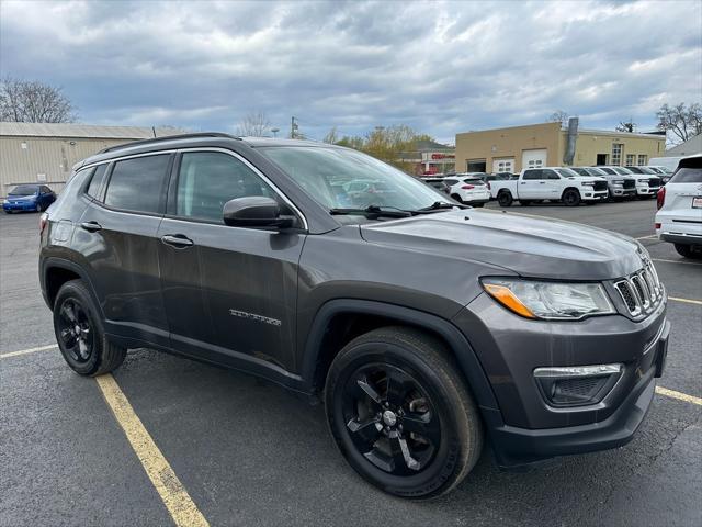 2020 Jeep Compass