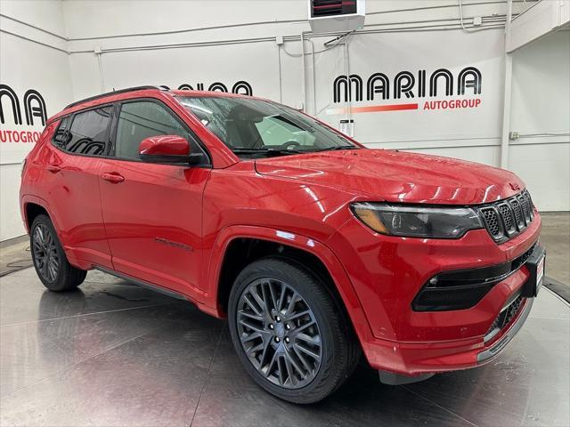2023 Jeep Compass