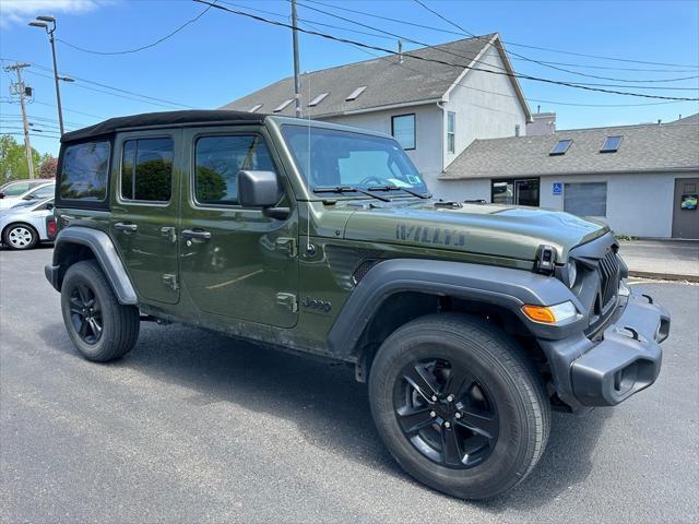 2023 Jeep Wrangler
