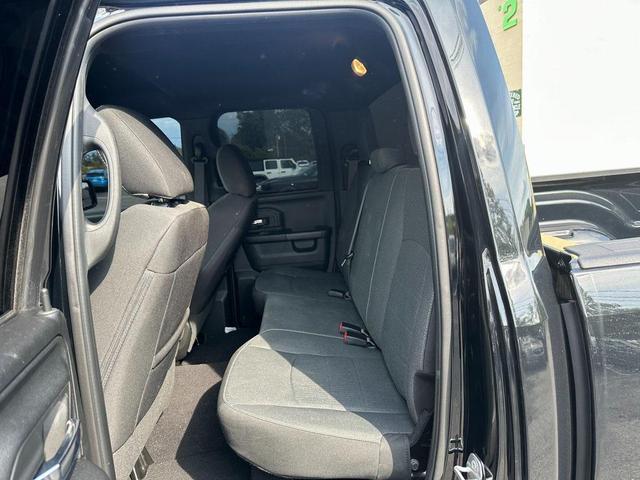 Photo of 2022 Diamond Black Crystal Pearlcoat RAM 1500 Classic