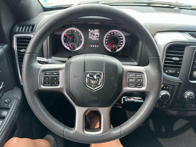 Photo of 2022 Diamond Black Crystal Pearlcoat RAM 1500 Classic