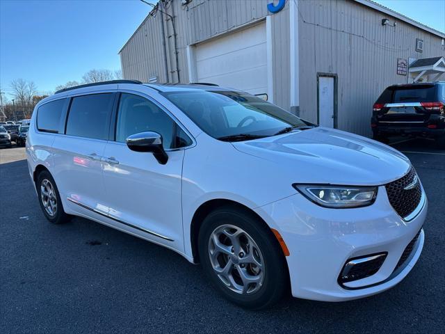 2023 Chrysler Pacifica