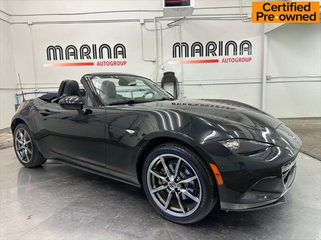 2016 Mazda Mx-5 Miata