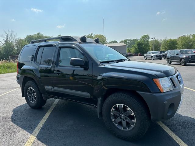 2015 Nissan Xterra