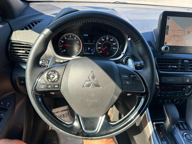 Photo of 2022 Alloy Silver Metallic Mitsubishi Eclipse Cross