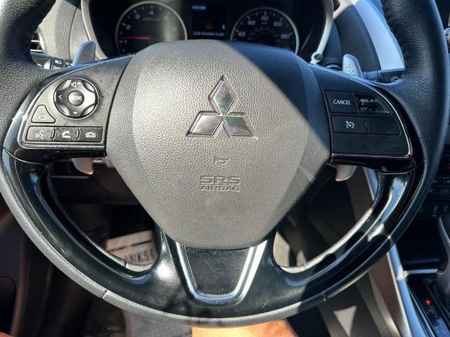 Photo of 2022 Alloy Silver Metallic Mitsubishi Eclipse Cross