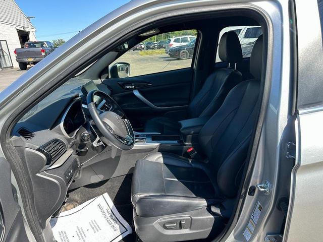 Photo of 2022 Alloy Silver Metallic Mitsubishi Eclipse Cross