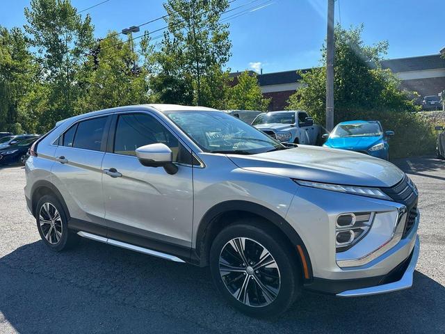 Photo of 2022 Alloy Silver Metallic Mitsubishi Eclipse Cross