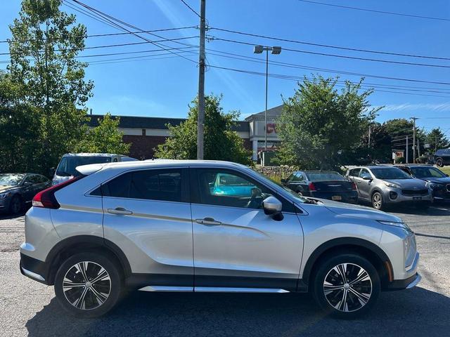 Photo of 2022 Alloy Silver Metallic Mitsubishi Eclipse Cross