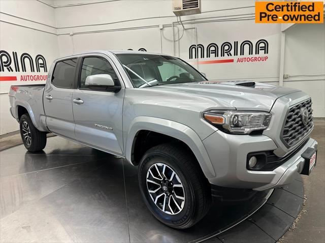 2023 Toyota Tacoma