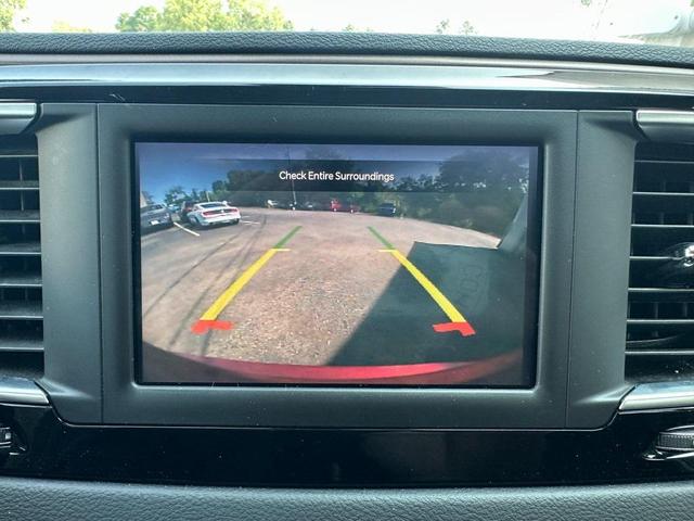 Photo of 2023 Velvet Red Pearlcoat Chrysler Voyager
