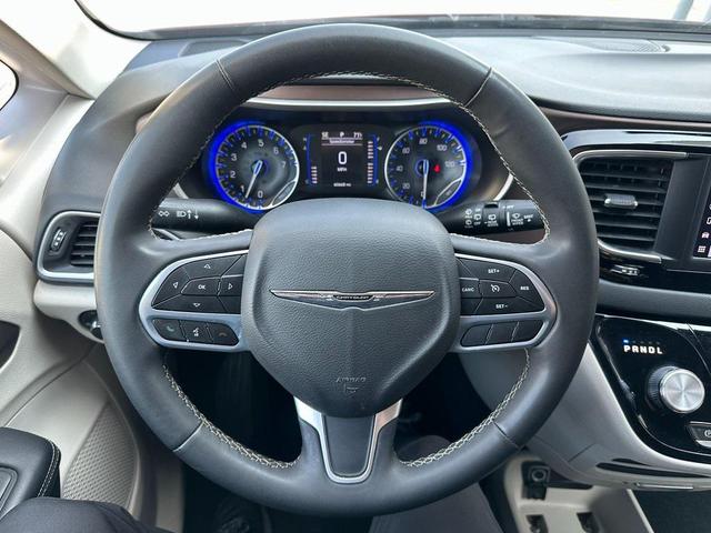 Photo of 2023 Velvet Red Pearlcoat Chrysler Voyager