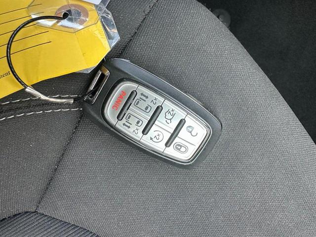 Photo of 2023 Velvet Red Pearlcoat Chrysler Voyager