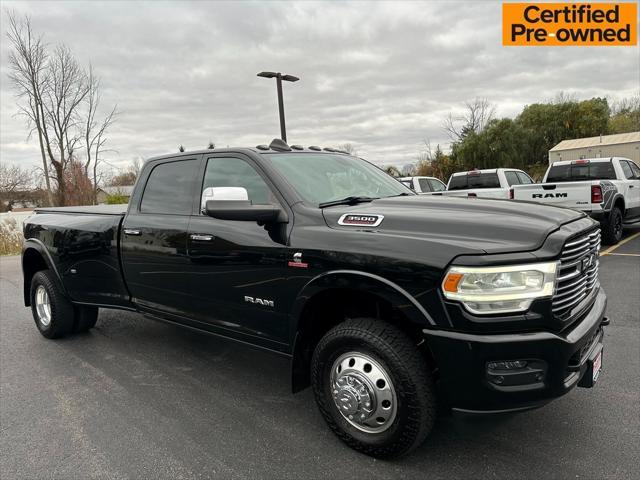 2019 RAM 3500