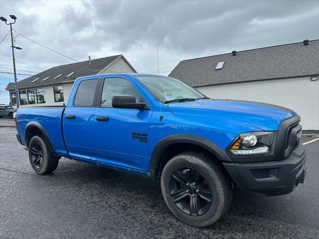 2022 RAM 1500 Classic