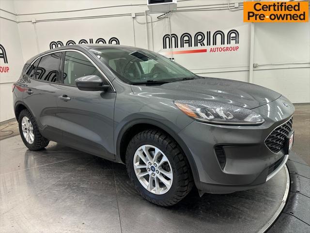 2021 Ford Escape