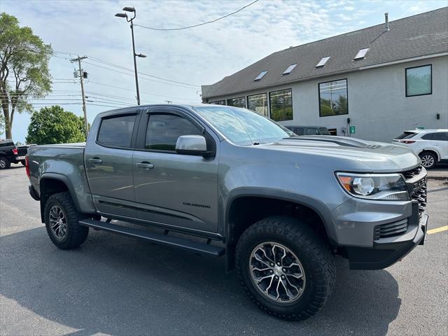 2022 Chevrolet Colorado