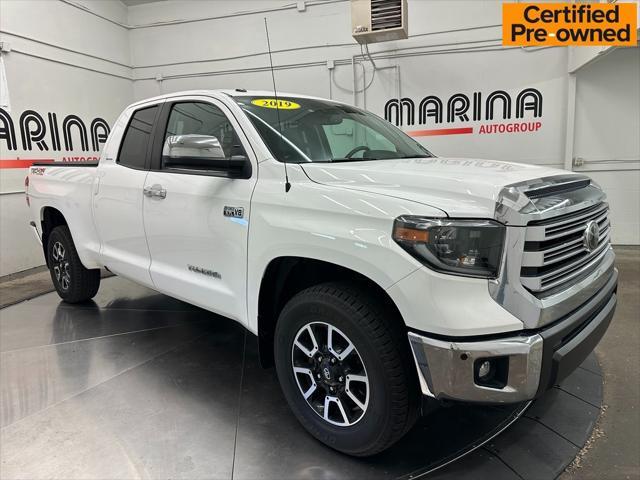 2019 Toyota Tundra