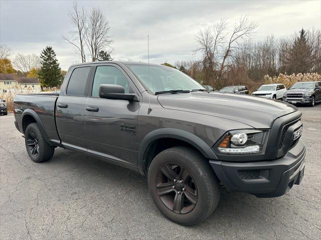 2021 RAM 1500 Classic