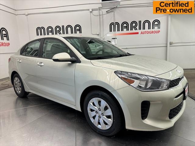 2018 Kia RIO
