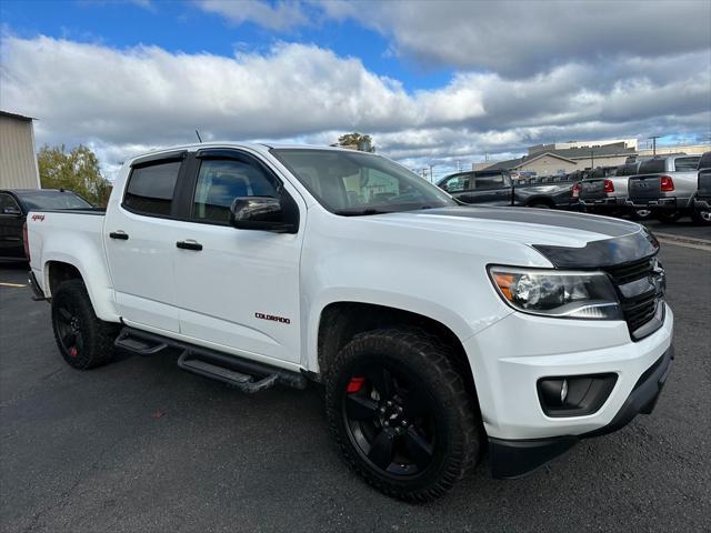 2018 Chevrolet Colorado