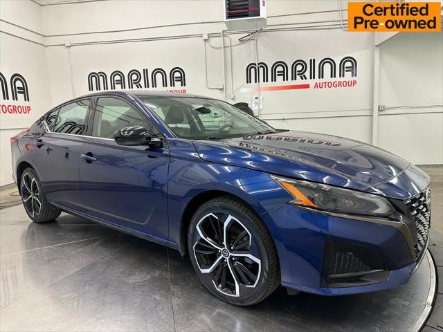 2023 Nissan Altima