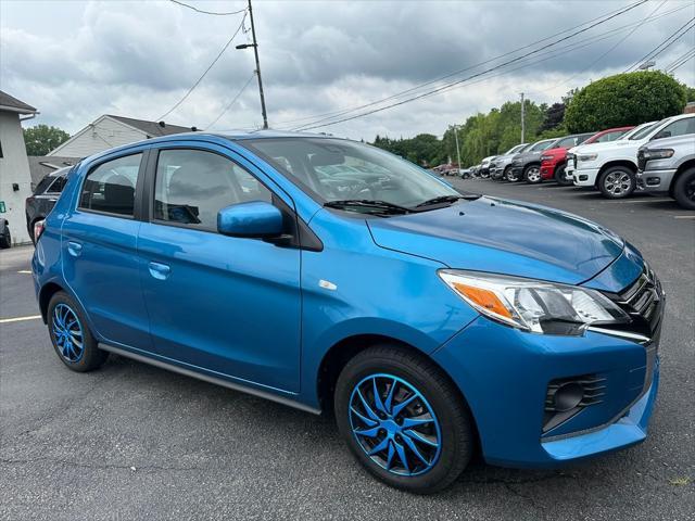 2024 Mitsubishi Mirage