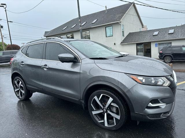 2020 Nissan Rogue Sport