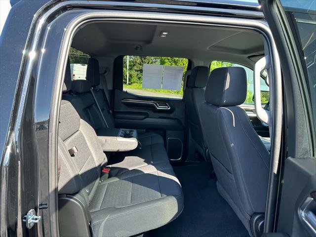 Photo of 2023 Onyx Black GMC Sierra 1500