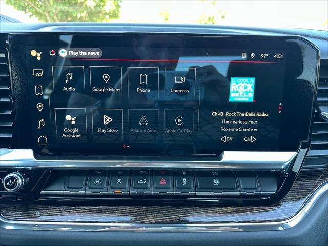 Photo of 2023 Onyx Black GMC Sierra 1500