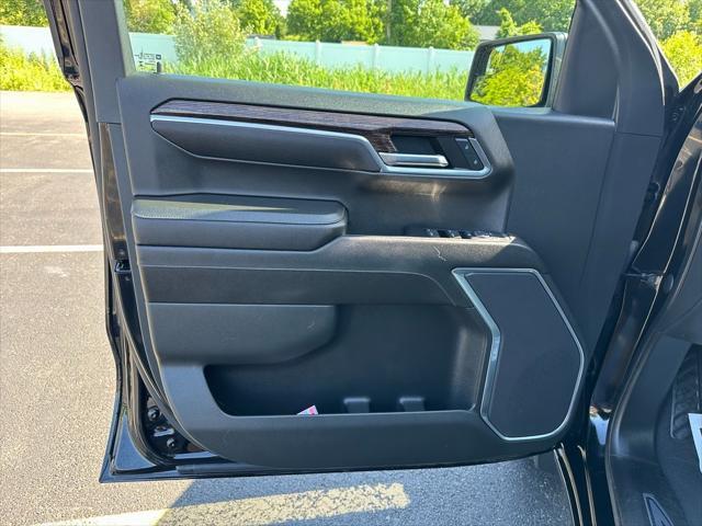 Photo of 2023 Onyx Black GMC Sierra 1500