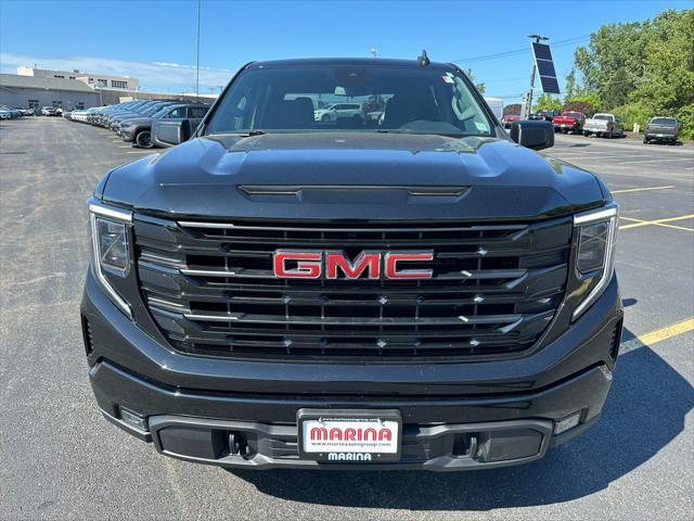 Photo of 2023 Onyx Black GMC Sierra 1500