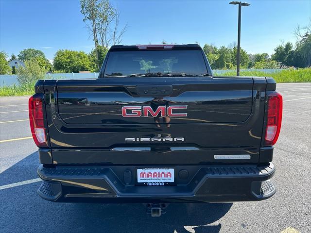 Photo of 2023 Onyx Black GMC Sierra 1500