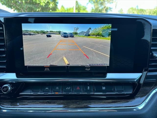 Photo of 2023 Onyx Black GMC Sierra 1500