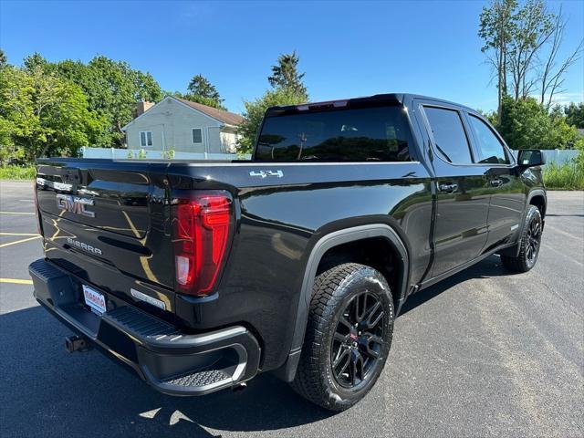 Photo of 2023 Onyx Black GMC Sierra 1500