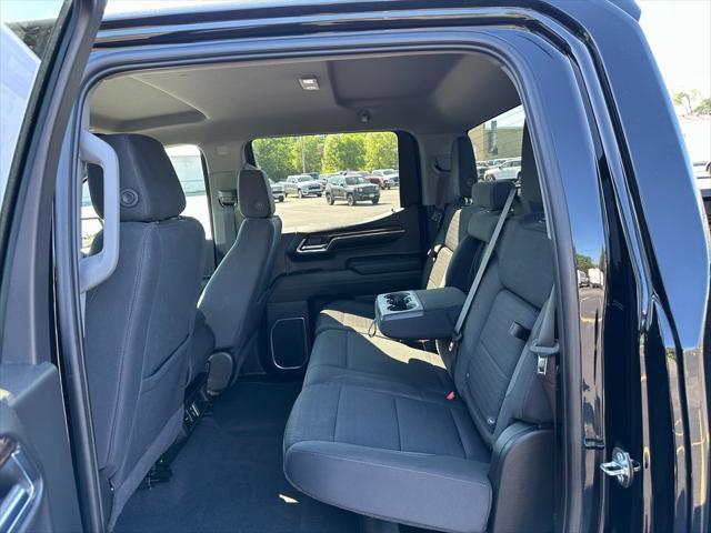 Photo of 2023 Onyx Black GMC Sierra 1500