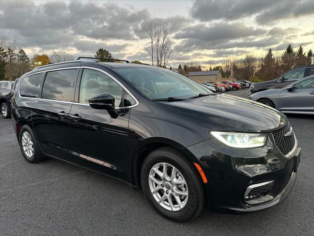 2021 Chrysler Pacifica