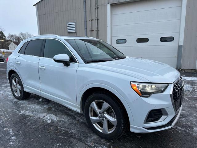 2020 Audi Q3