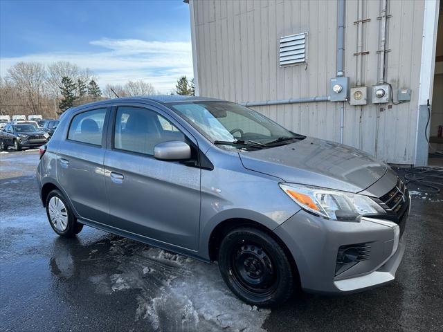 2021 Mitsubishi Mirage