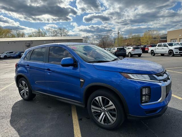 2021 Mitsubishi Outlander Sport