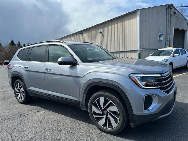 2024 Volkswagen Atlas